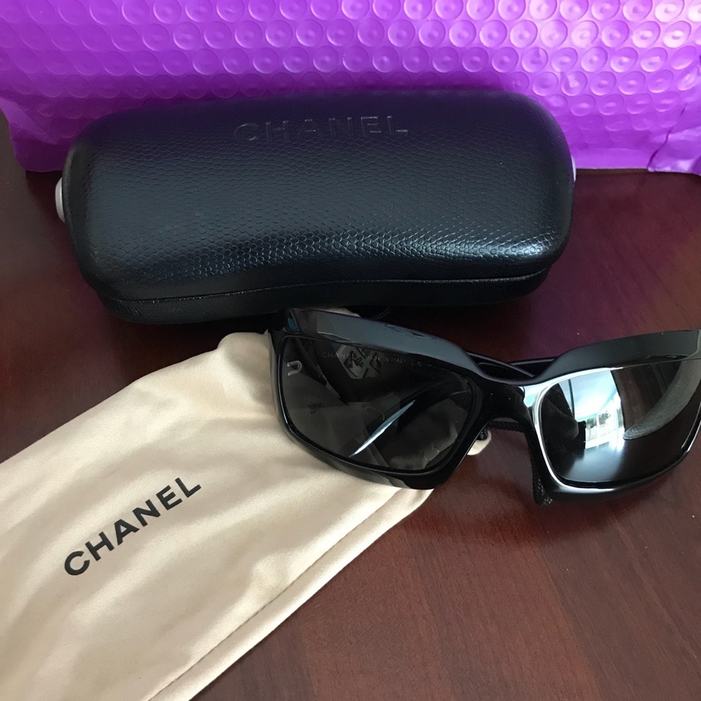 Chanel sunglasses